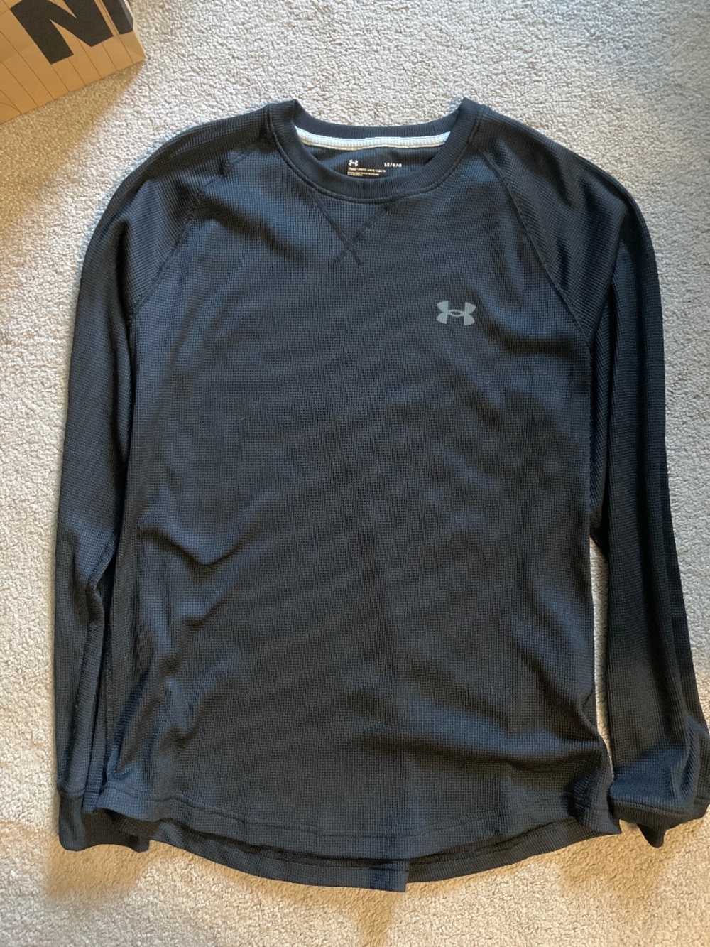 Under Armour Waffle Crew